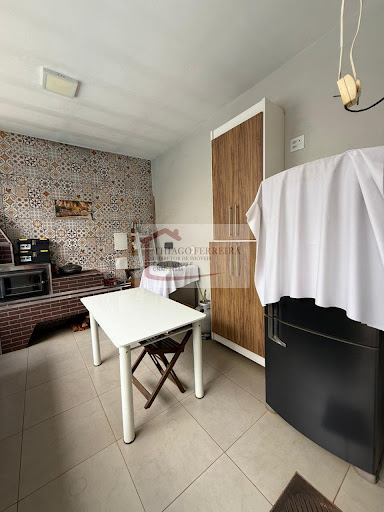 Casa em Jardim Alvorada  -  Santa Rita do Passa Quatro