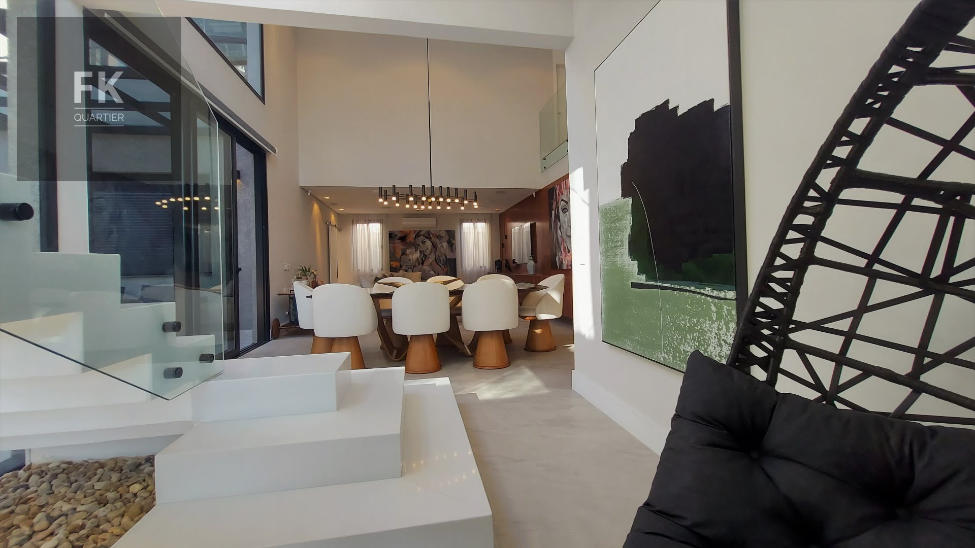 Casa à venda com 4 quartos, 4 suítes, 6 vagas e 462m² no Alphaville Residencial Dois, Barueri (SP) — foto 29 de 30