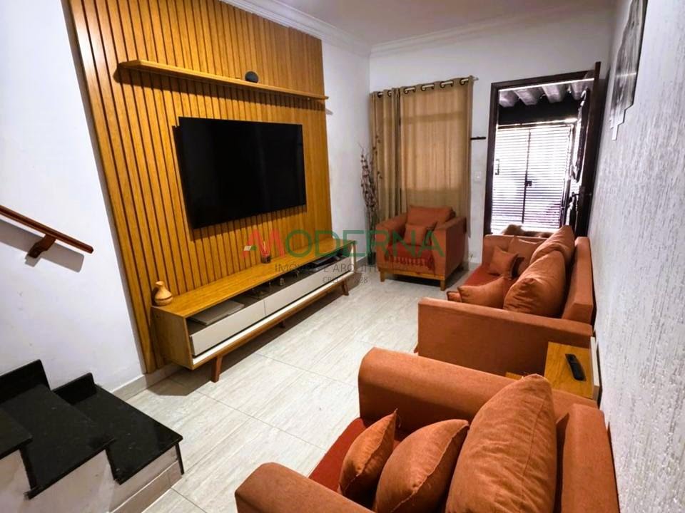 Casa à venda com 2 quartos, 2 banheiros, 1 vaga e 104m² no Paulicéia, São Bernardo do Campo (SP) — foto 2 de 20