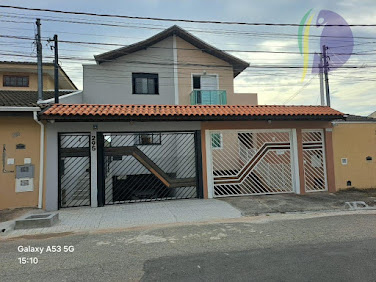 Casa Sobrado em Torres de São José  -  Jundiaí
