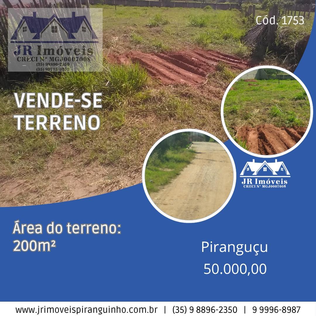 Terreno à venda com 200m² de terreno no Bairro dos Melos, Piranguçu (MG) — foto 2 de 7