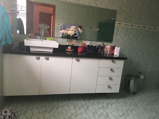 Banheiro da suite