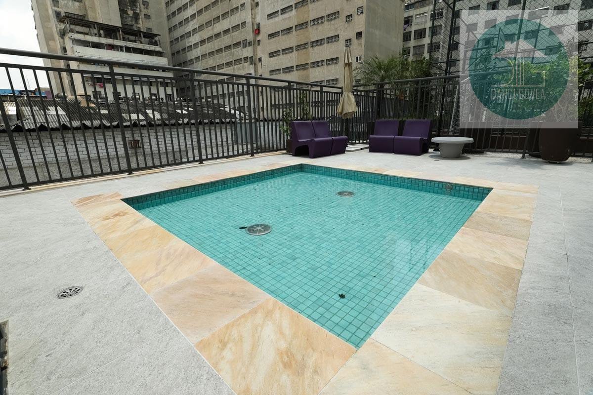 Apartamento à venda com 1 quarto, 1 banheiro e 41m² no Liberdade, São Paulo (SP) — foto 20 de 30