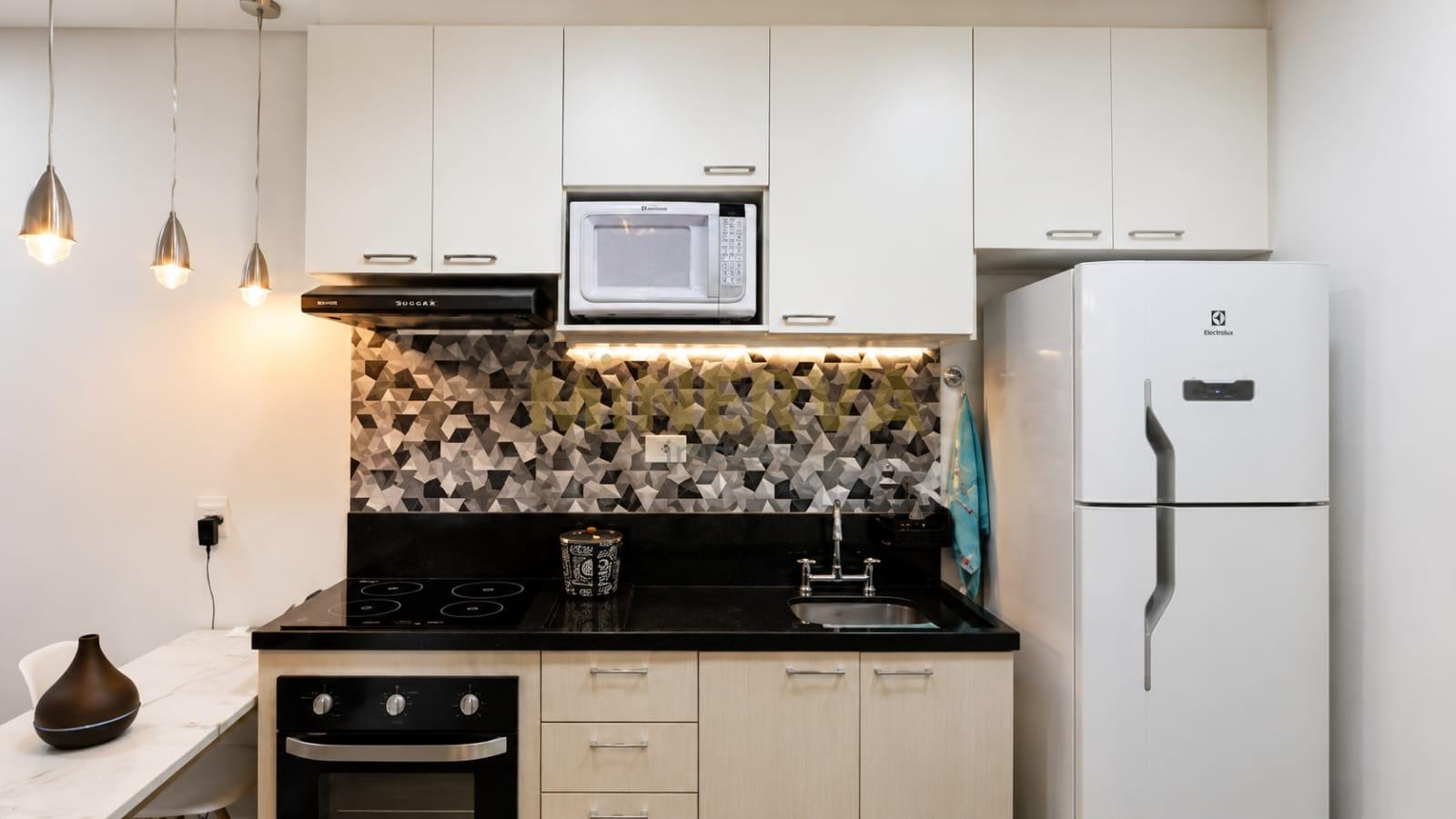 Apartamento à venda com 1 quarto, 1 banheiro, 1 vaga e 39m² no Jardim São Paulo, Guarulhos (SP) — foto 5 de 15