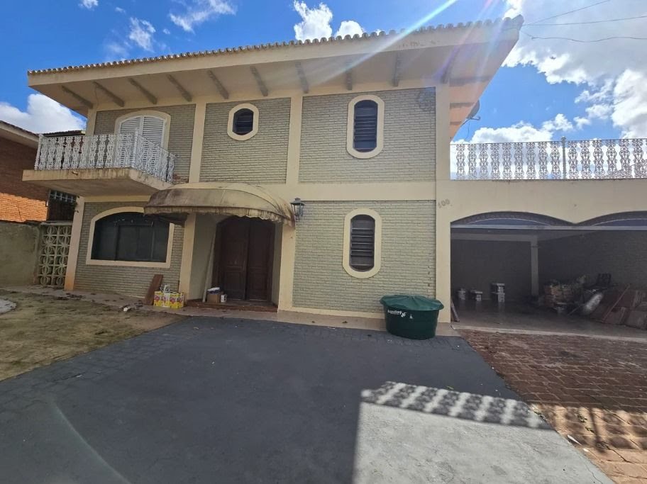 Casa à venda com 5 quartos, 5 suítes, 5 vagas e 590m² no Ribeirânia, Ribeirão Preto (SP) — foto 2 de 6