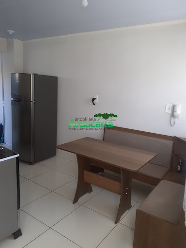 Cozinha com canto Alemão
