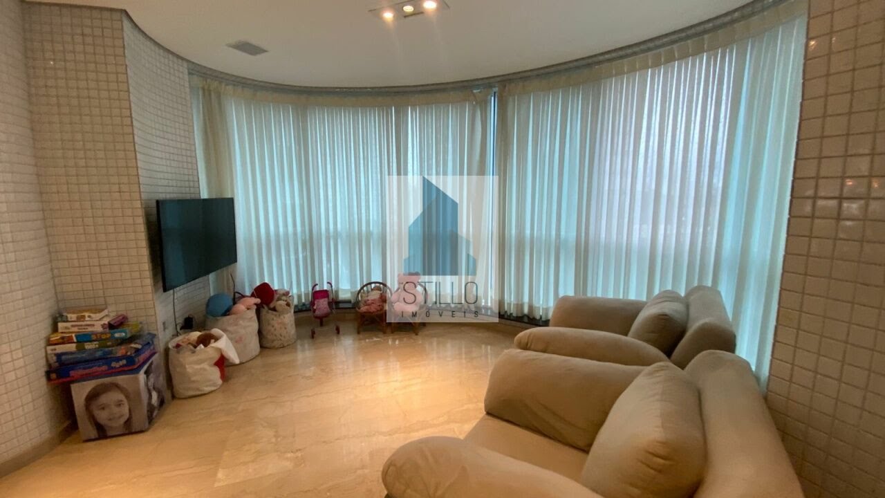 Apartamento à venda com 5 quartos, 5 suítes, 4 vagas e 335m² no Vila Regente Feijó, São Paulo (SP) — foto 7 de 22