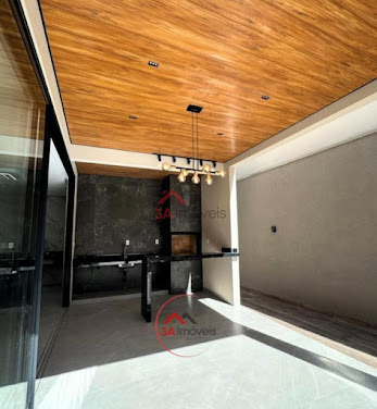 Casa no bairro Jardim  -  Unaí