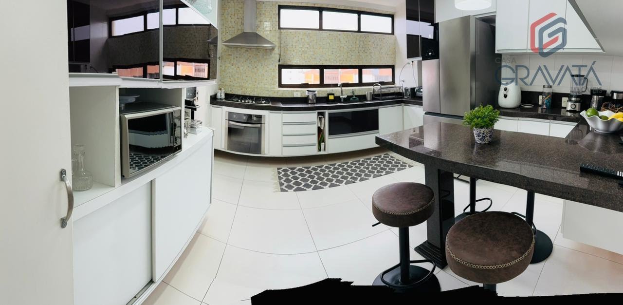 Apartamento à venda com 3 quartos, 2 suítes, 2 vagas e 158m² no Vila Santa Teresa, Santo André (SP) — foto 7 de 29