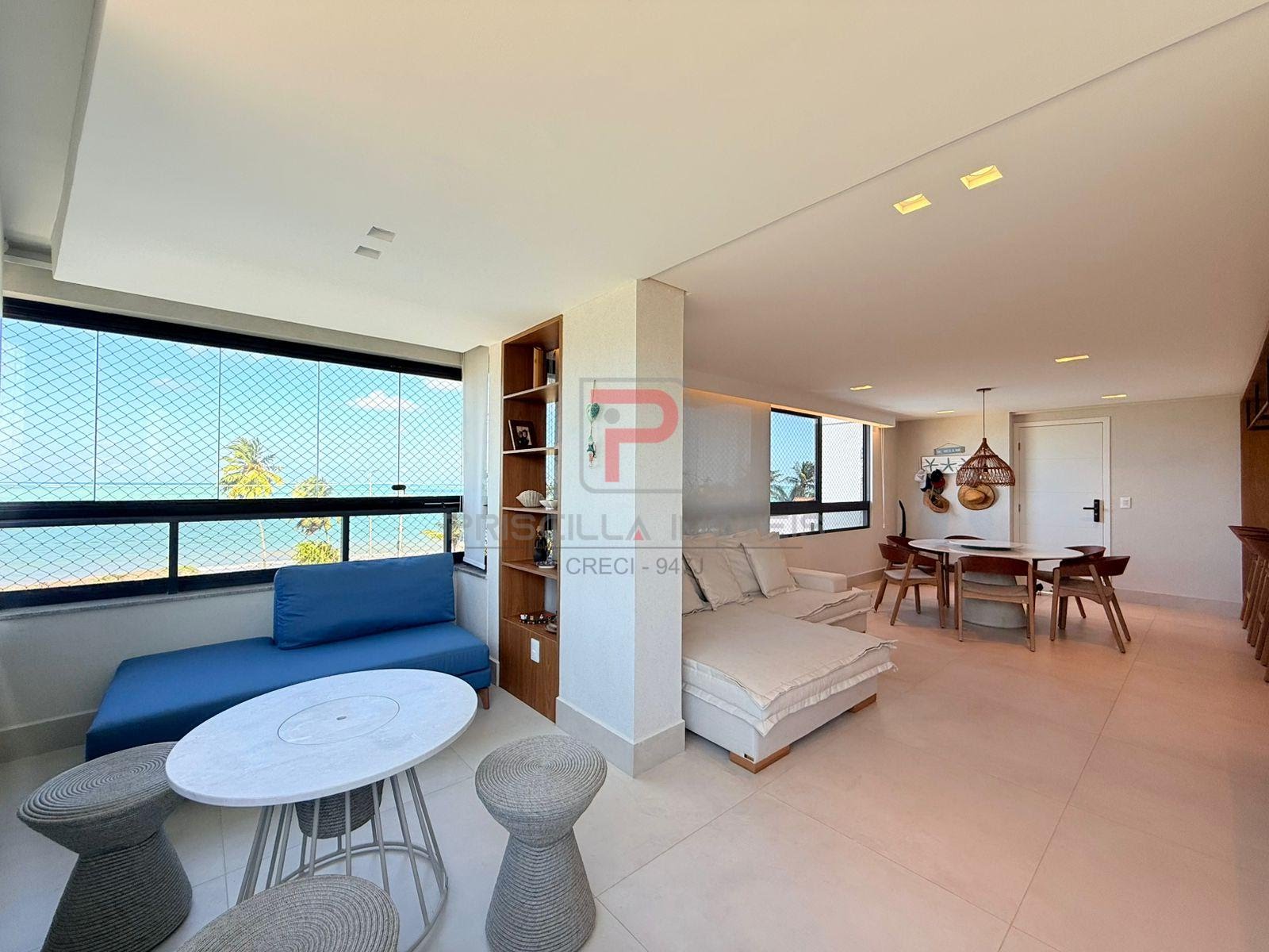 Apartamento à venda com 3 quartos, 1 suíte, 2 vagas e 101m² no Praia Formosa, Cabedelo (PB) — foto 7 de 20