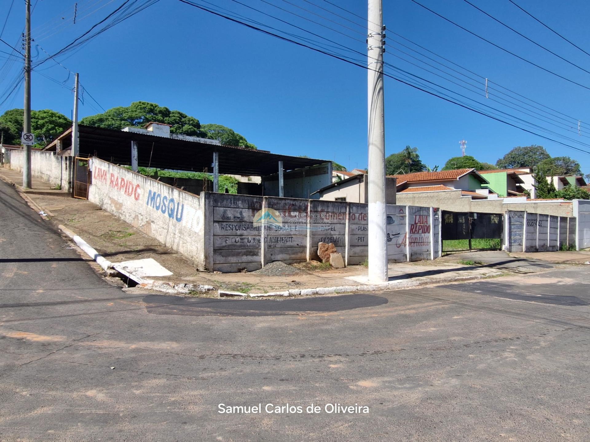 Galpão para Alugar