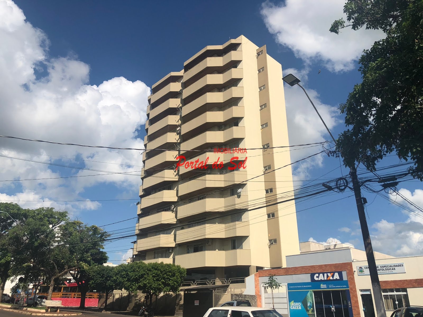 Apartamento à venda com 3 quartos no Centro, Santo Antônio da Platina — foto principal