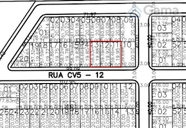 Lote / Terreno em Cidade Verde 5  -  Vilhena