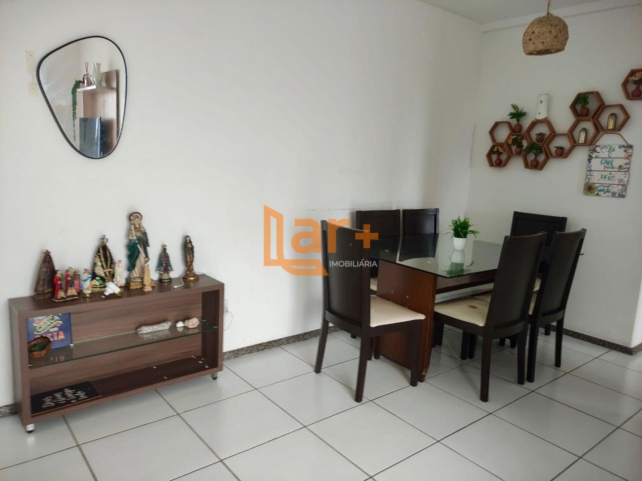 Apartamento à venda com 2 quartos, 1 banheiro e 56m² no Aruana, Aracaju (SE) — foto 3 de 8