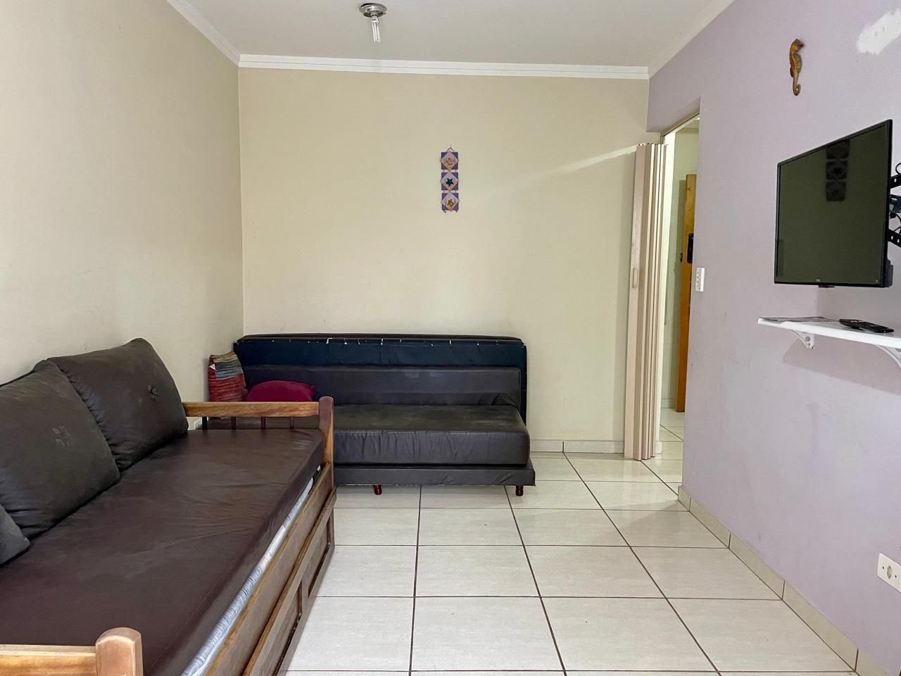 Apartamento à venda com 1 quarto, 1 banheiro e 45m² no Praia Grande, Ubatuba (SP) — foto 3 de 7