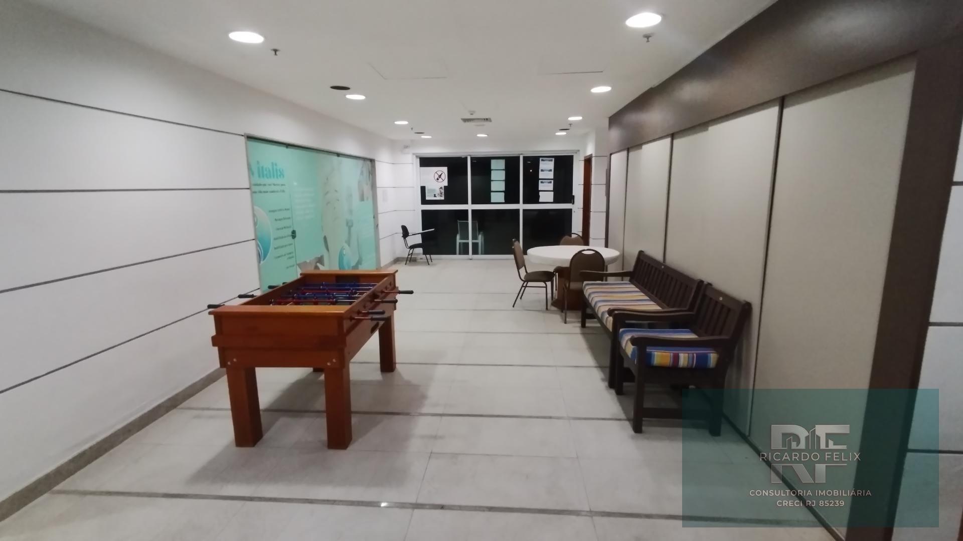 Apartamento à venda com 1 quarto, 1 suíte, 1 vaga e 80m² no Glória, Macaé (RJ) — foto 2 de 27