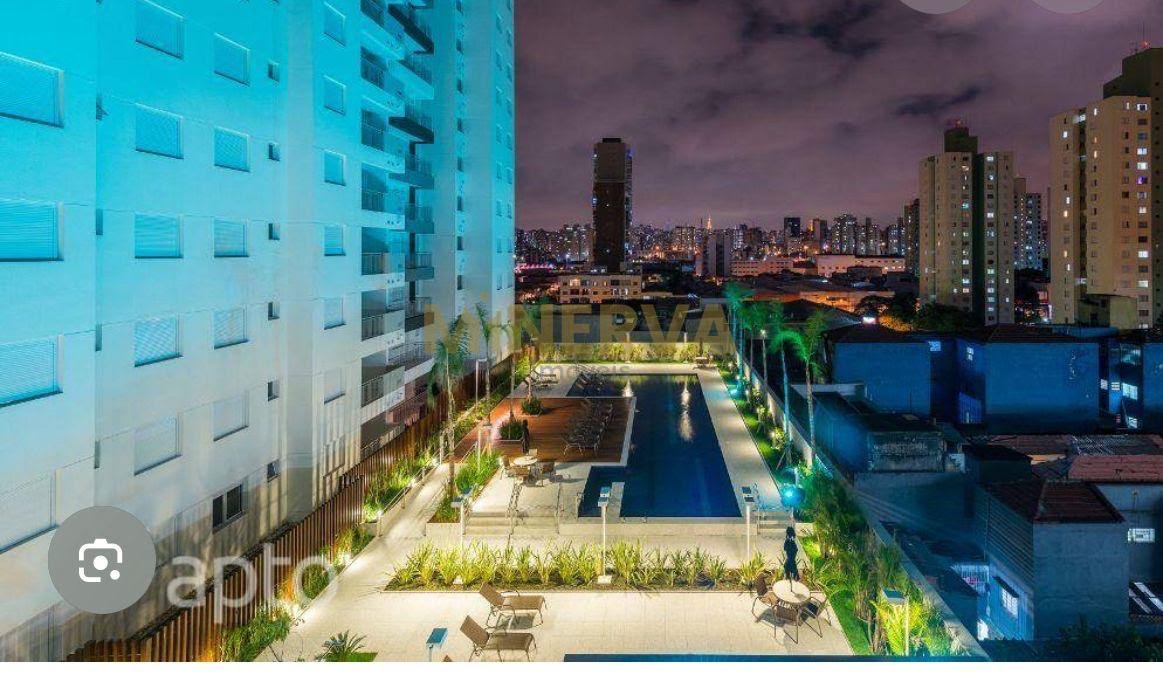 Apartamento à venda com 2 quartos, 1 banheiro, 1 vaga e 57m² no Brás, São Paulo (SP) — foto 19 de 20