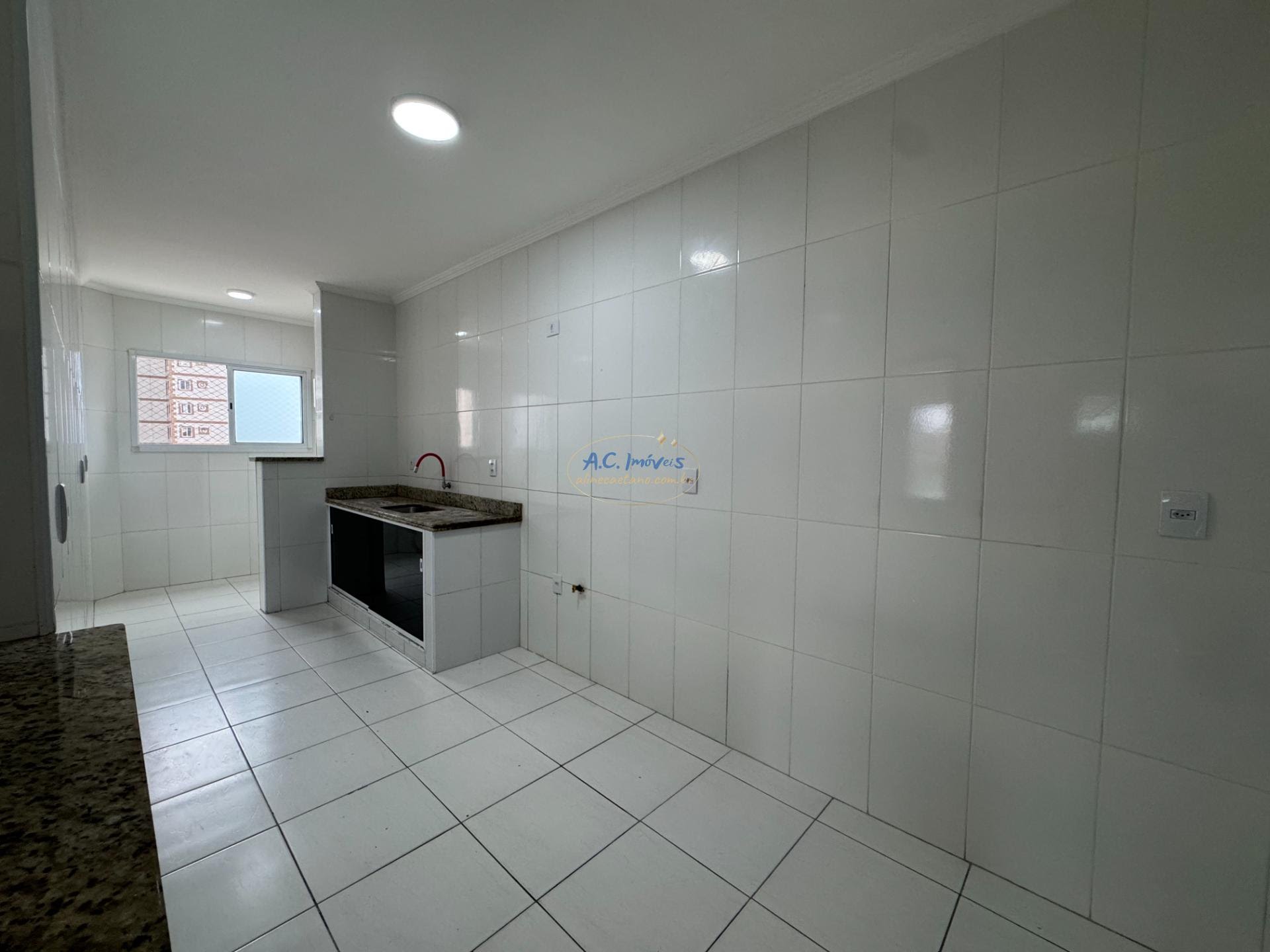 Apartamento à venda com 2 quartos, 1 suíte, 1 vaga e 80m² no Ocian, Praia Grande (SP) — foto 9 de 27