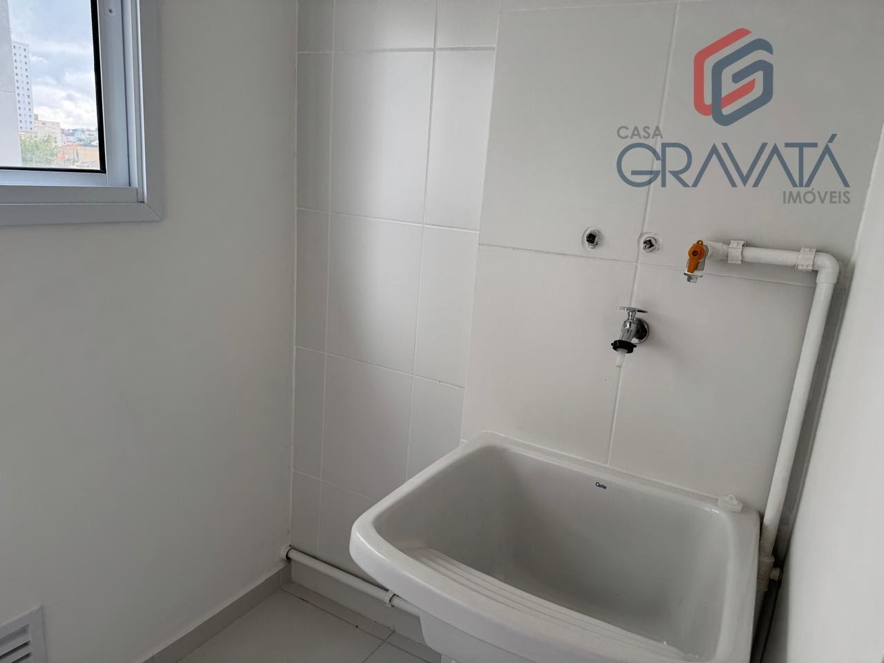 Apartamento à venda com 1 quarto, 1 banheiro, 1 vaga e 38m² no Parque das Nações, Santo André (SP) — foto 24 de 27