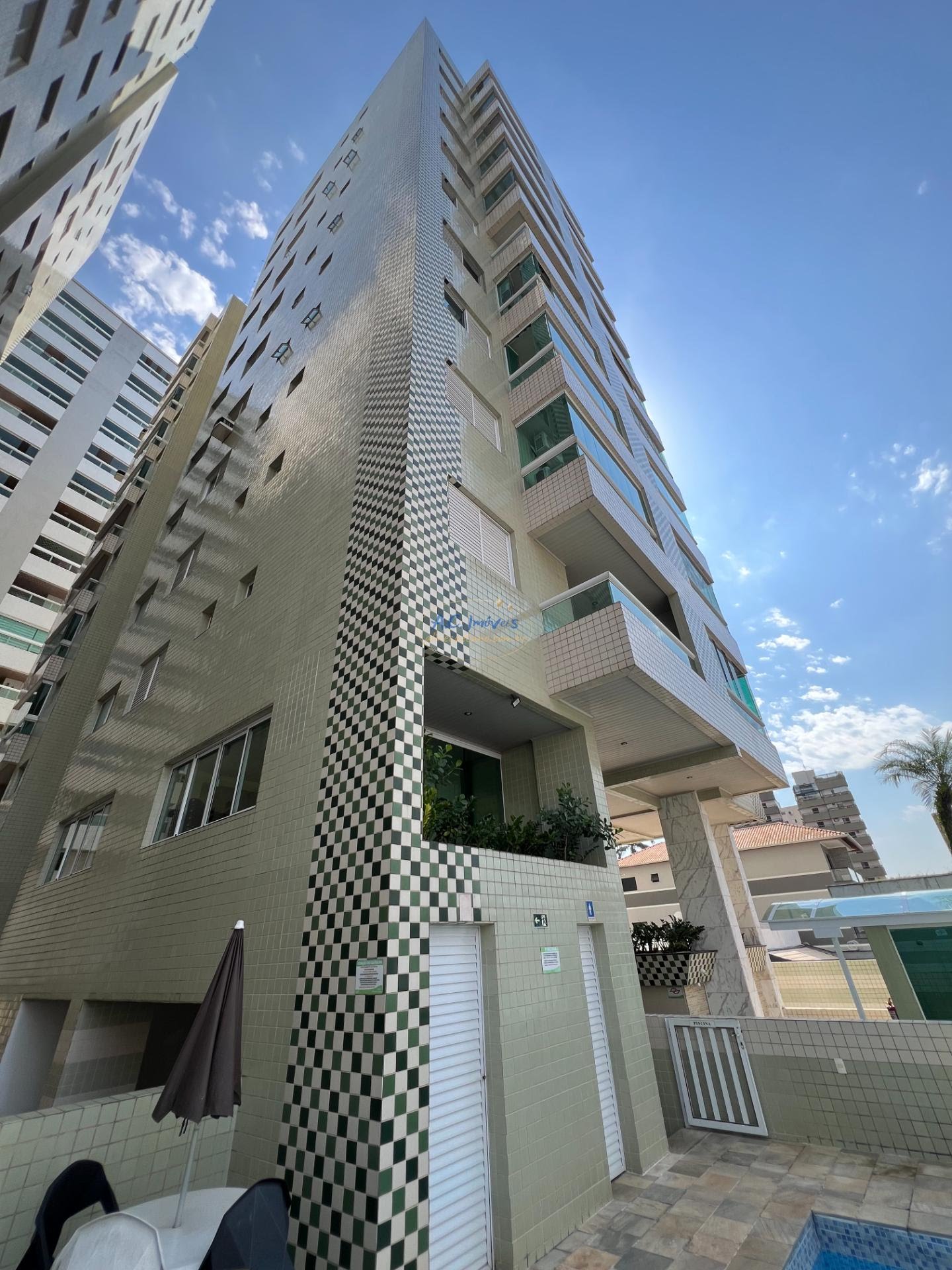 Apartamento à venda com 1 quarto, 1 banheiro, 1 vaga e 52m² no Aviação, Praia Grande (SP) — foto 29 de 30
