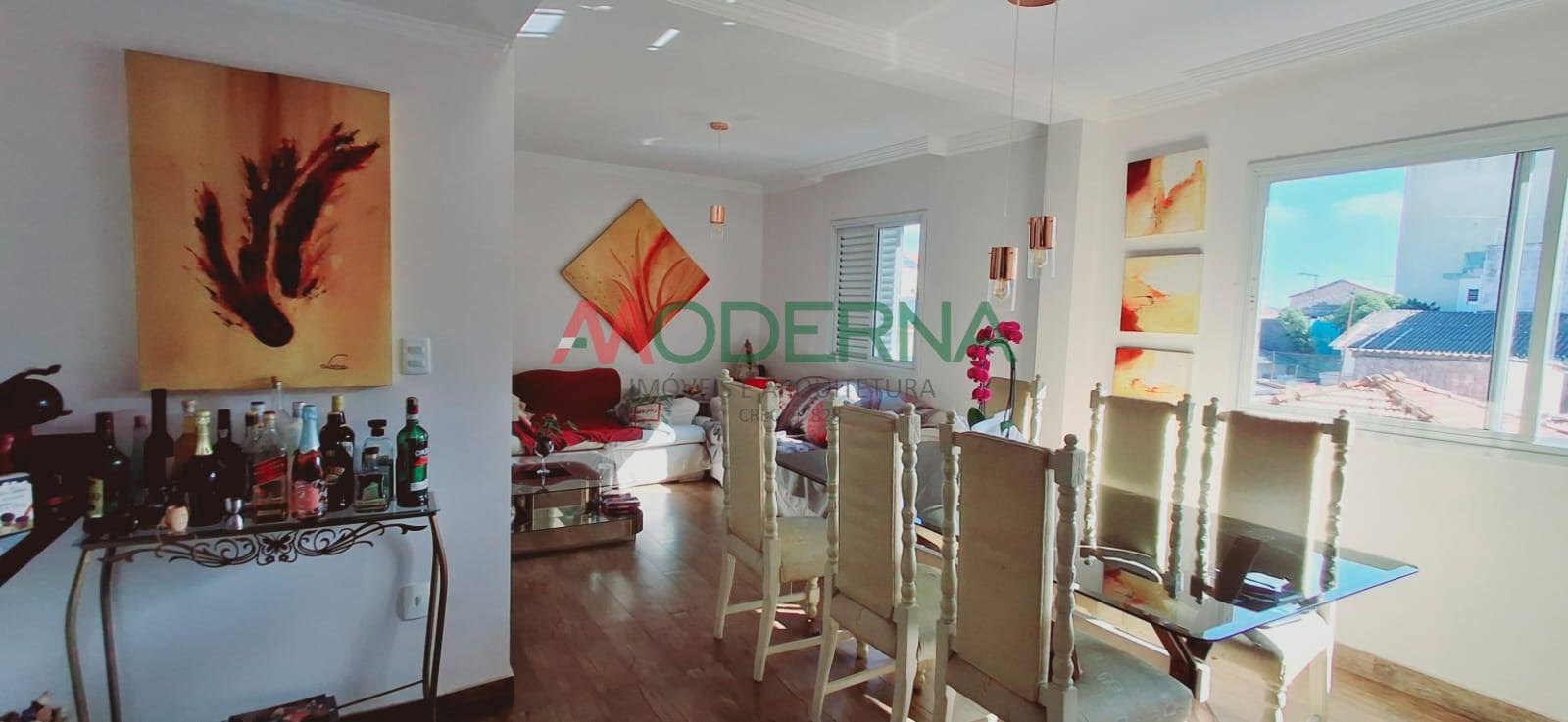 Apartamento à venda com 2 quartos, 2 suítes, 2 vagas e 125m² no Nova Gerti, São Caetano do Sul (SP) — foto 8 de 30