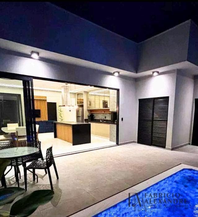 Casa à venda com 3 quartos, 1 banheiro, 4 vagas e 160m² no Village Provence, São José do Rio Preto — foto principal