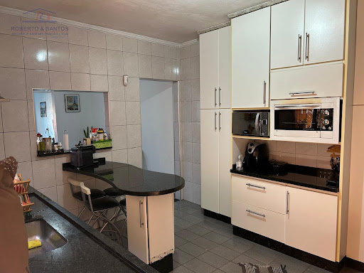 Cozinha planejada