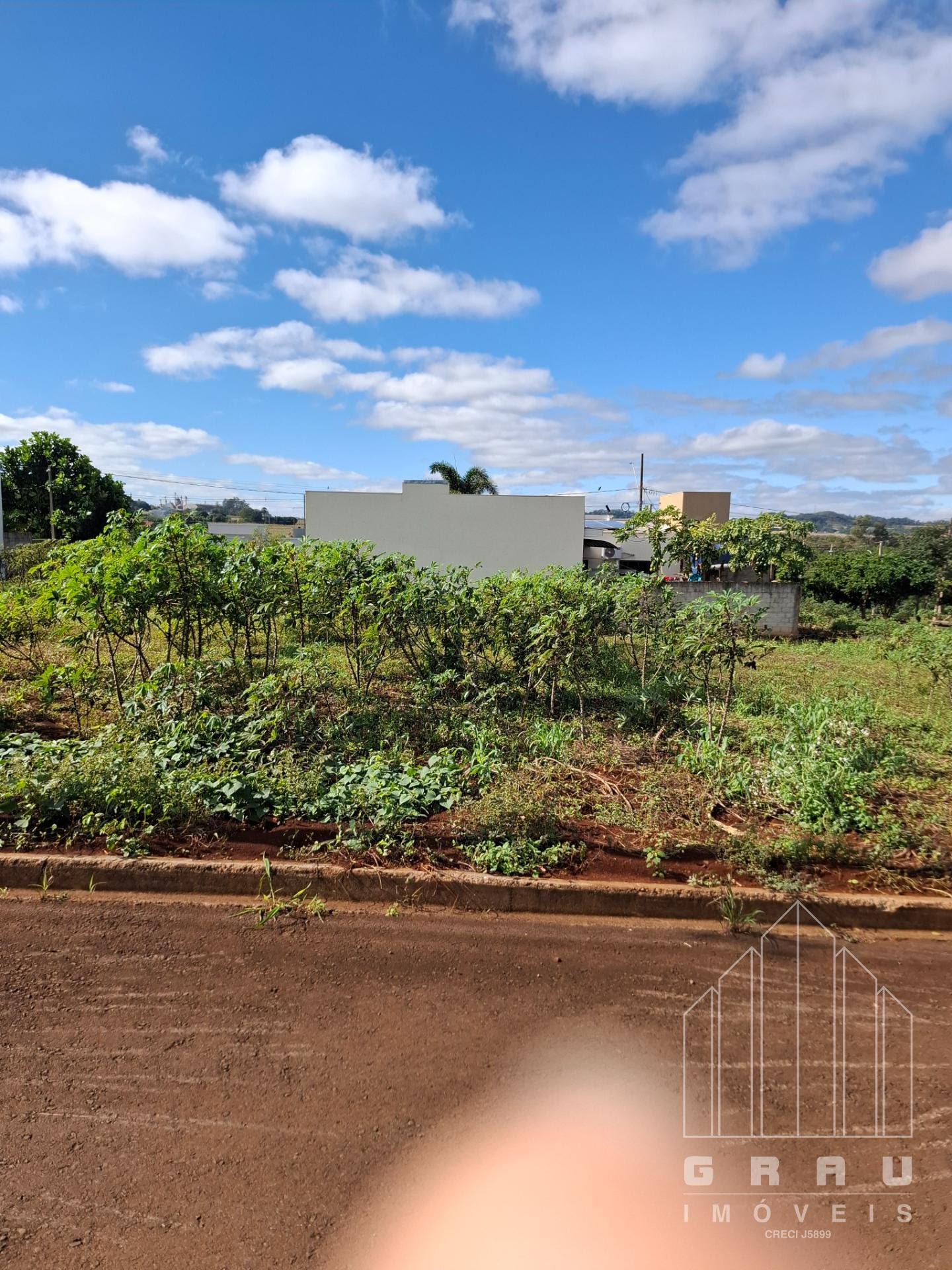 Terreno em Loteamento Jardim do Lago - Missal, PR
