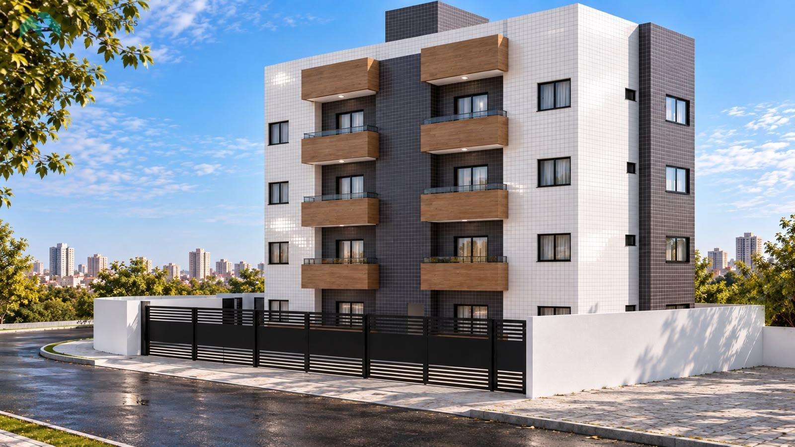 Apartamento, 2 quartos, 55 m² - Foto 1