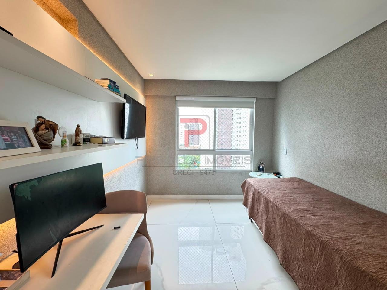 Apartamento à venda com 3 quartos, 3 suítes, 3 vagas e 178m² no Altiplano Cabo Branco, João Pessoa (PB) — foto 25 de 30