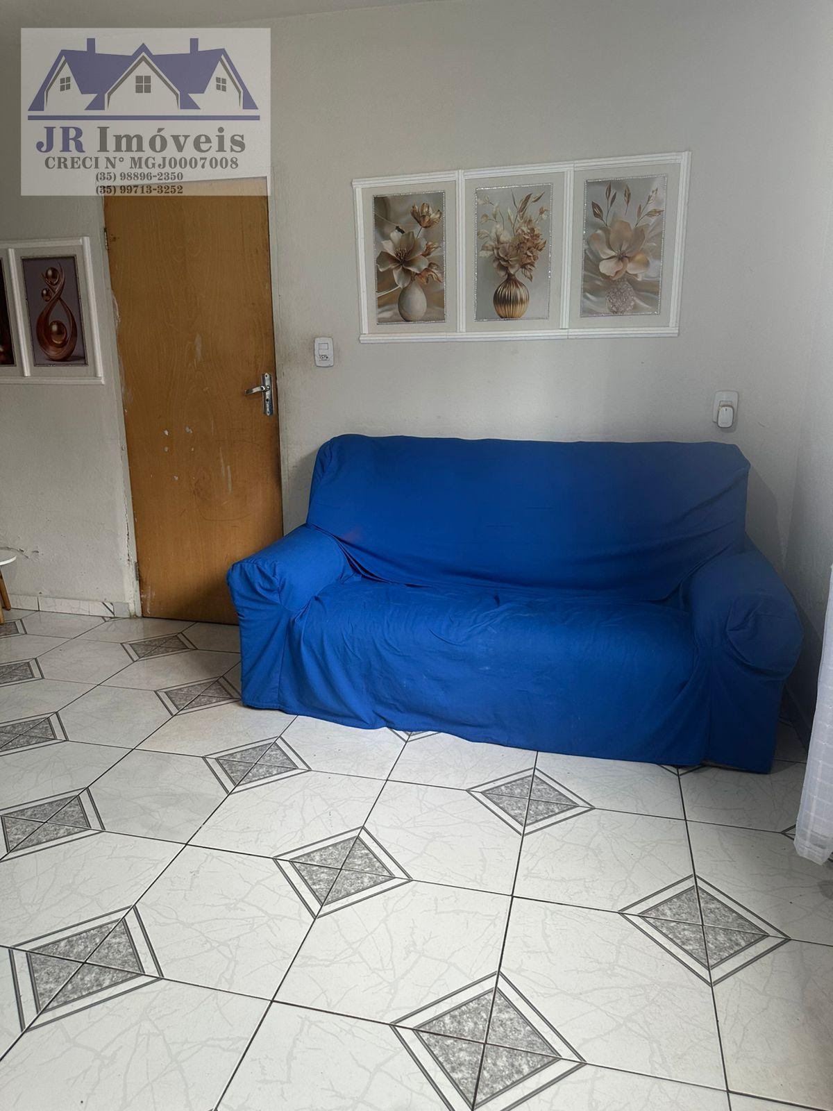 Casa à venda com 2 quartos, 2 banheiros, 1 vaga e 135m² no Santo Antônio, Itajubá (MG) — foto 12 de 14