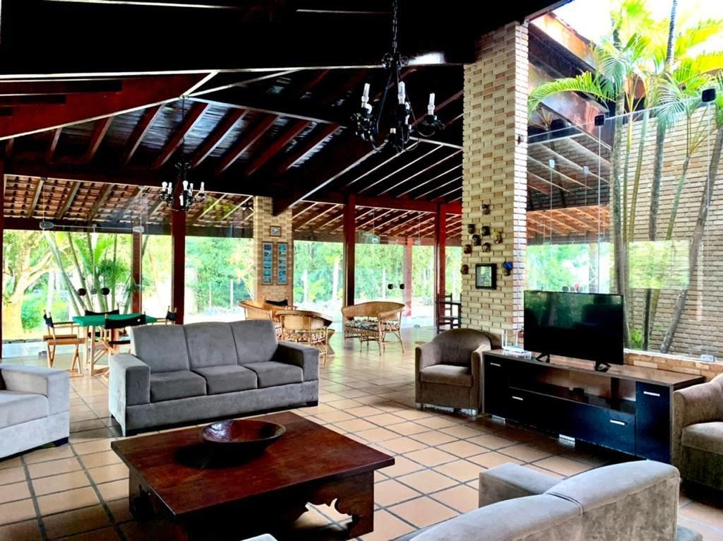 Casa à venda com 5 quartos, 6 banheiros, 2 vagas e 540m² no Praia do Tenório, Ubatuba (SP) — foto 13 de 30