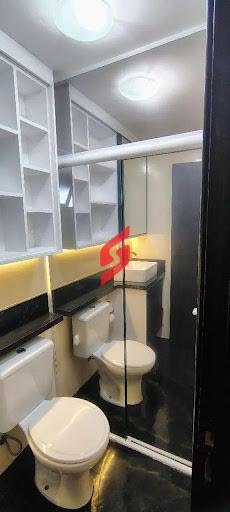 Apartamento com 2 dormitórios no Condomínio Alpha Club -  Votorantim