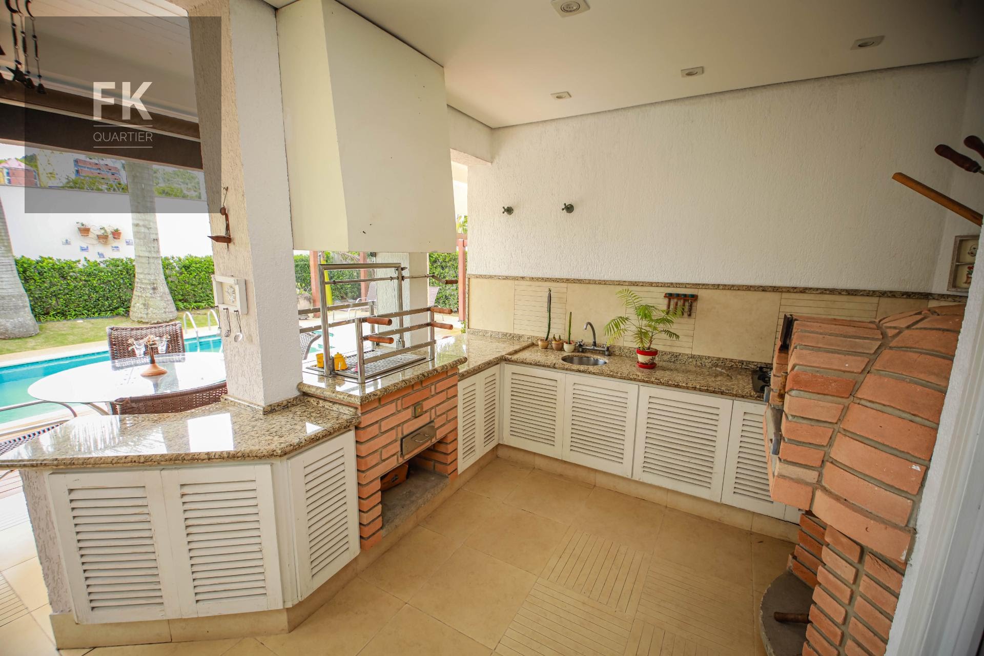 Casa para alugar com 4 quartos, 4 suítes e 518m² no Residencial Tambore III, Santana de Parnaíba (SP) — foto 11 de 30