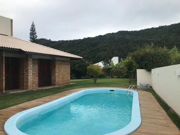 Casa à venda com 6 quartos, 4 suítes, 2 vagas e 194m² no Cachoeira do Bom Jesus, Florianópolis (SC) — foto 11 de 23