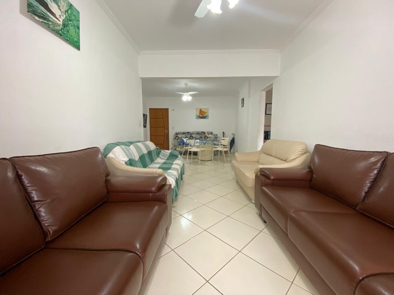 Apartamento à venda com 2 quartos, 1 suíte, 1 vaga e 112m² no Guilhermina, Praia Grande (SP) — foto 3 de 28