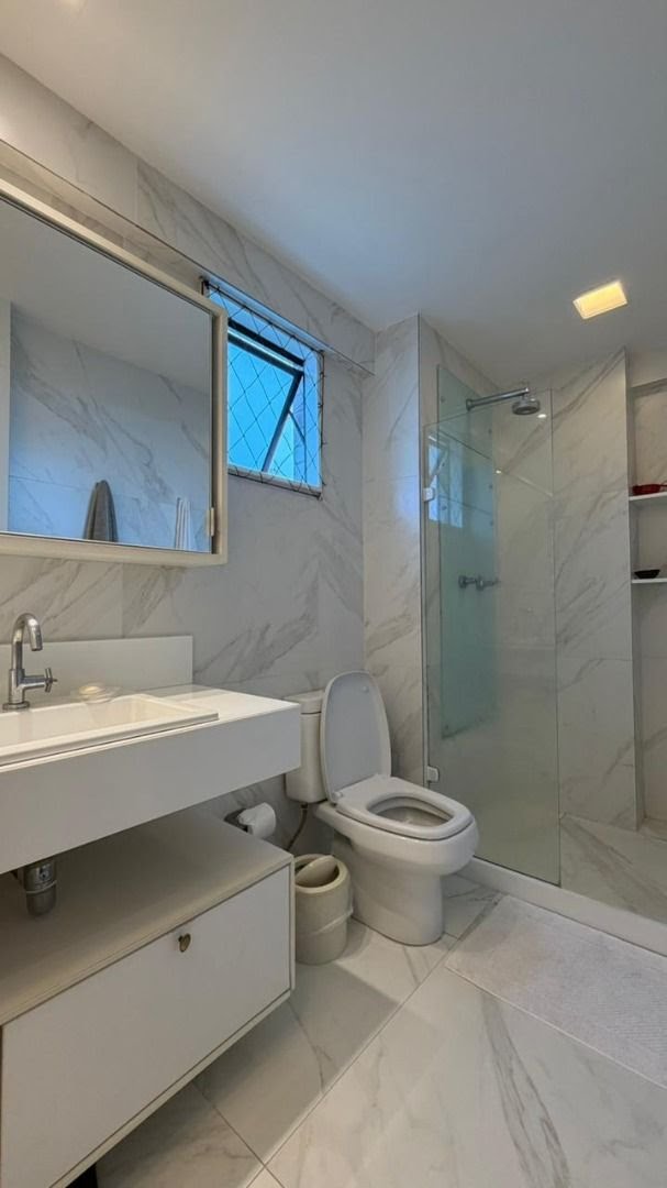 Apartamento à venda com 4 quartos, 4 suítes, 3 vagas e 206m² no Monteiro, Recife (PE) — foto 9 de 30