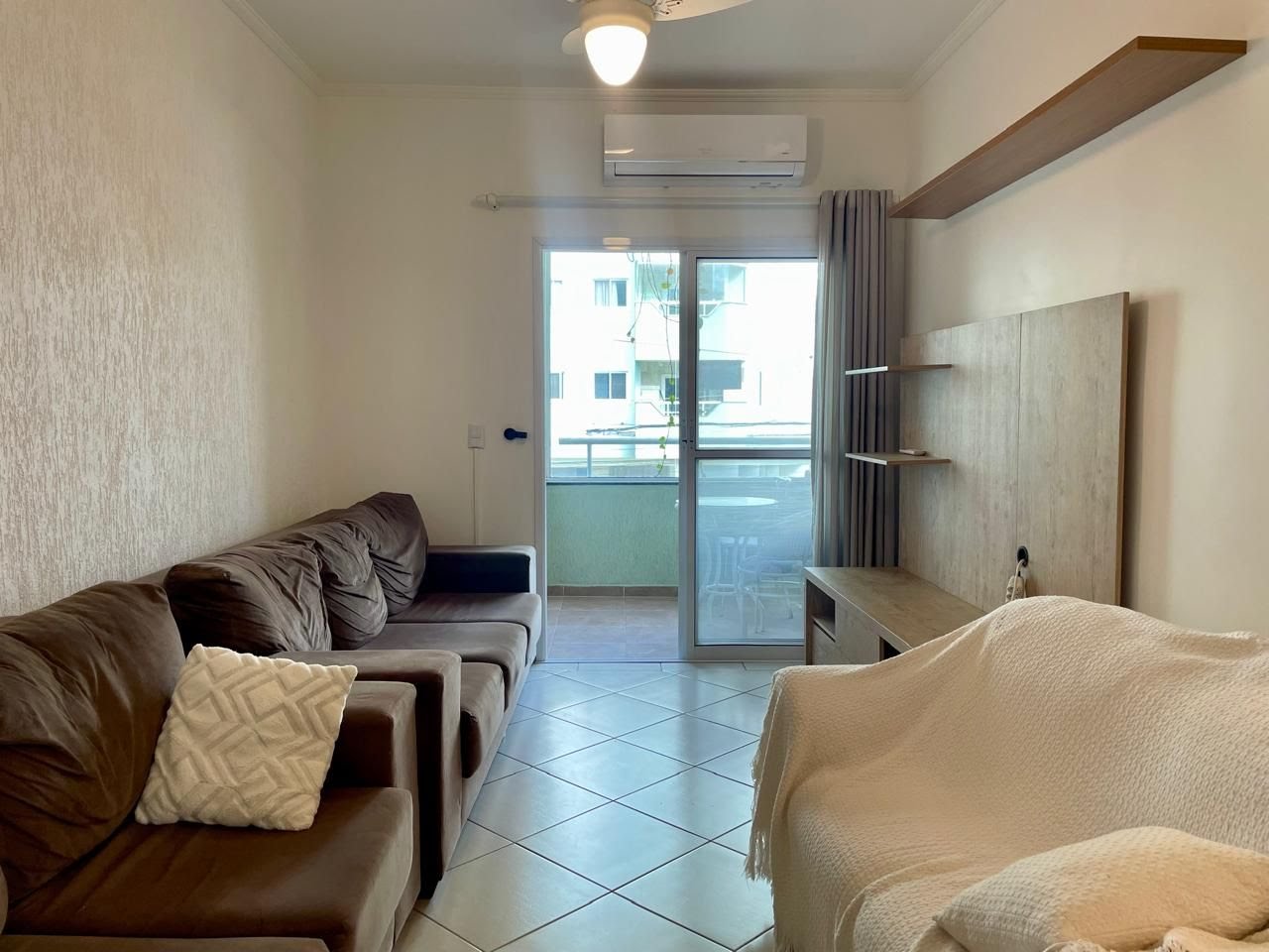 Apartamento para alugar com 2 quartos, 2 banheiros e 75m² no Barra da Lagoa, Ubatuba (SP) — foto 7 de 12