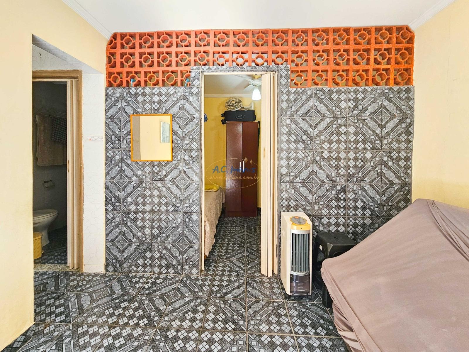 Studio à venda com 1 quarto, 1 banheiro, 1 vaga e 27m² no Canto do Forte, Praia Grande (SP) — foto 19 de 30
