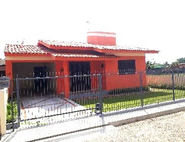 Casa em Vila São José  -  Araranguá
