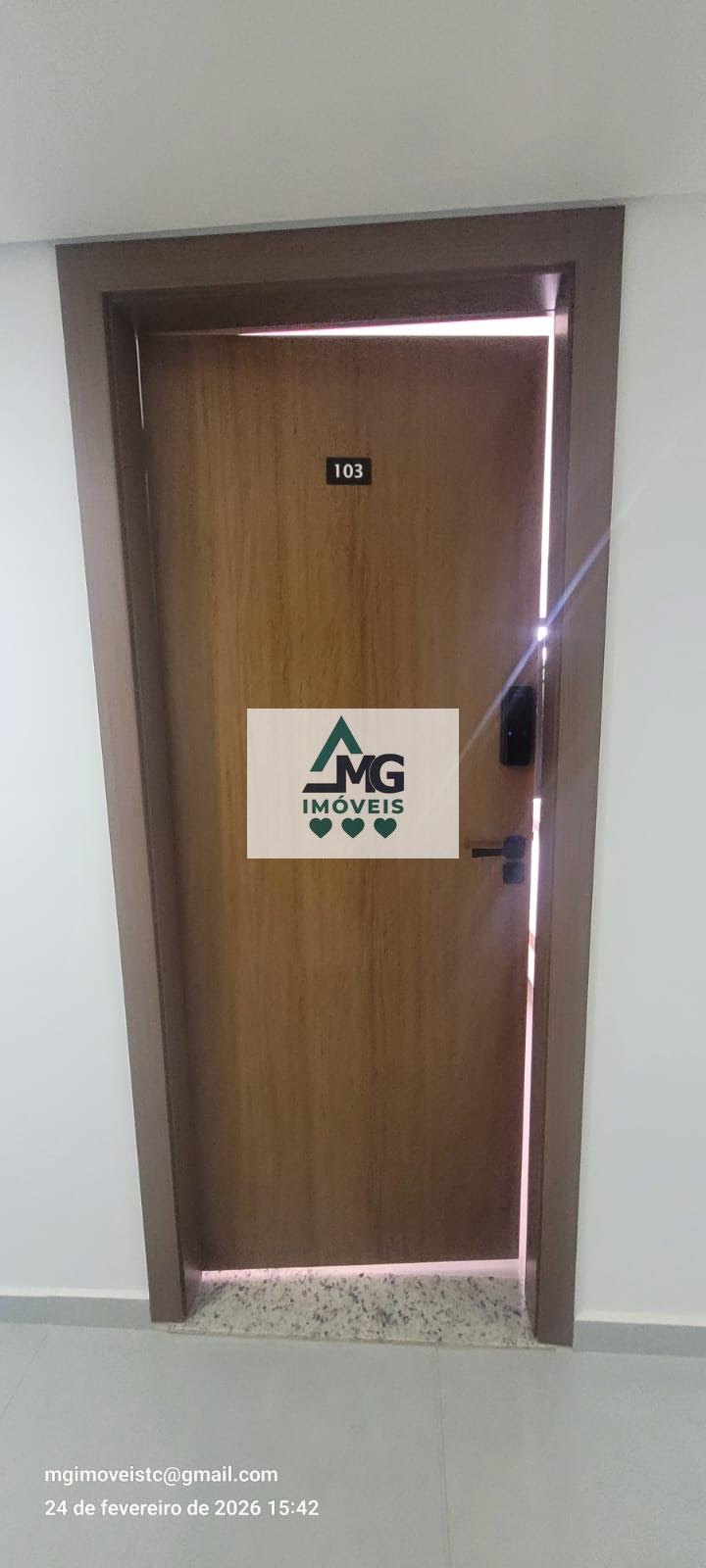 Studio à venda com 1 quarto, 1 suíte, 1 vaga e 38m² no São Conrado, Três Corações (MG) — foto 9 de 28