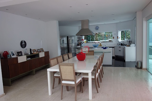 Casa de Condominio em iporanga  -  Guarujá