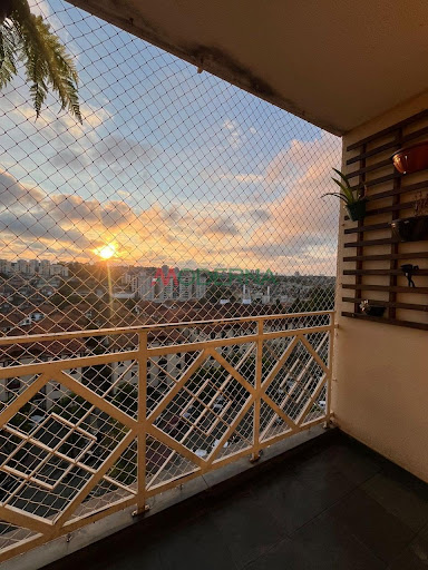 Apartamento à Venda no Jardim Santa Emília, SP - 2 Quartos, 53m²