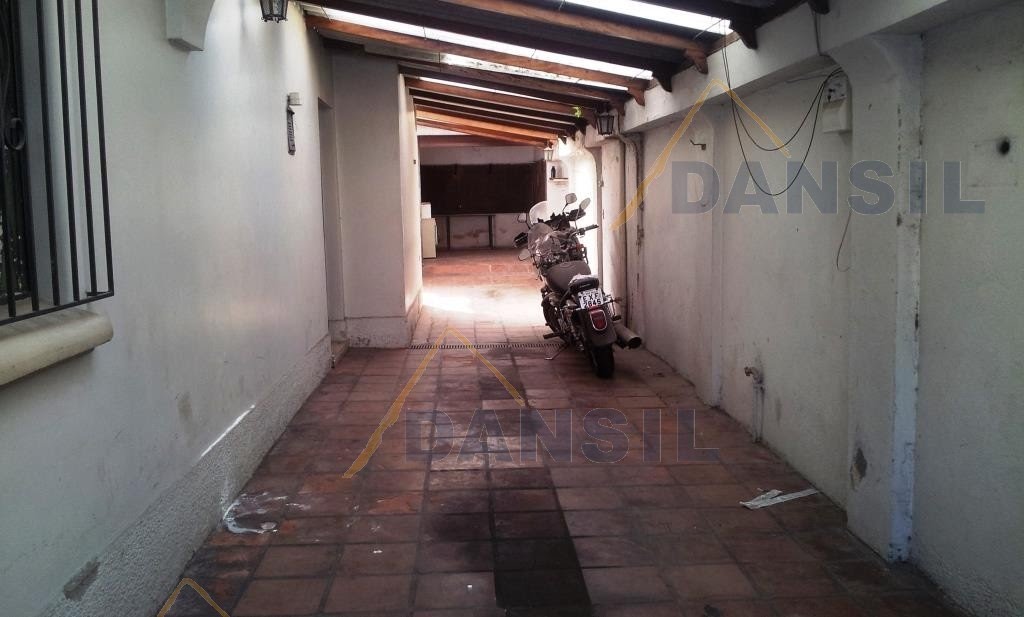 Garagem Lateral