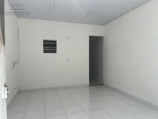 Vista do salão ideal para Cabelereira