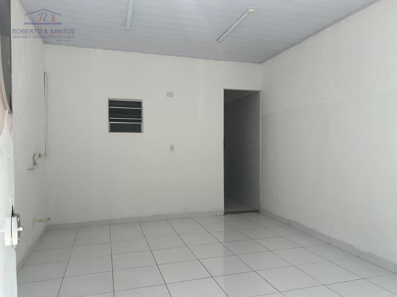 Vista do salão ideal para Cabelereira
