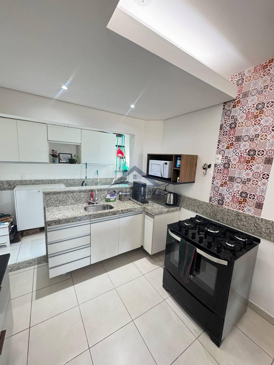 Apartamento à venda com 3 quartos, 1 suíte, 2 vagas e 101m² no Iporanga, Sete Lagoas (MG) — foto 12 de 22