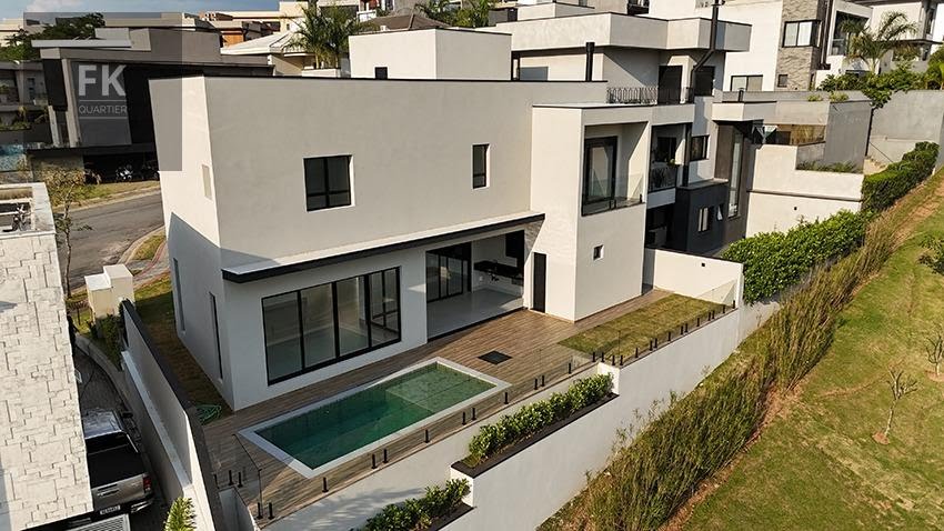 Casa à venda com 4 quartos, 4 suítes, 4 vagas e 350m² no Tambore, Santana de Parnaíba (SP) — foto 26 de 28