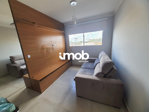 Apartamento Para Locação no Residencial Esplanada Votorantim SP