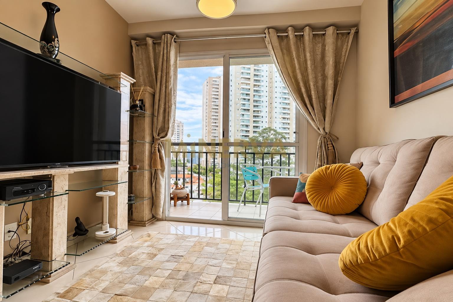 Apartamento à venda com 2 quartos, 1 banheiro, 1 vaga e 55m² no Vila Augusta, Guarulhos (SP) — foto 5 de 21
